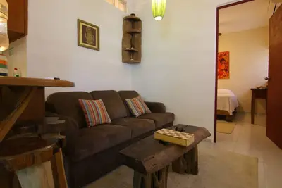 Image de Ambar @ Mi Sagrado. Oasis en ville. 10m de la plage