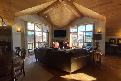 Image de Superbe Penthouse au Mont. Crested Butte # 19-33
