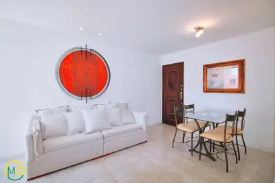 Image de Appartement avec 3 chambres à la gare 6 à Copacabana pour 7 personnes