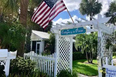 Image de Cottages By The Ocean - Pompano Beach, Floride