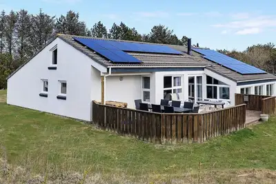 Image de Maison de vacances pour 10 a Hjørring