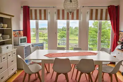 Image de Appartement \/ app. pour 10 invités avec 94m² à Oberuckersee (96455)
