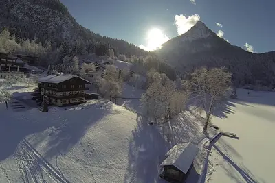 Image de Appartement Seeblick Ticklhof am See