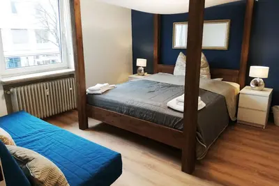 Image de Magnifique appartement - gare de Dachau, Ă environ 22 minutes du centre-ville de Munich