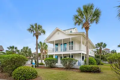 Image de SeeSun Seeker☀3br-PRIVPool - 14 au 17 mai 1118 $! Steps2Beach! GulfViews-BeachSVC