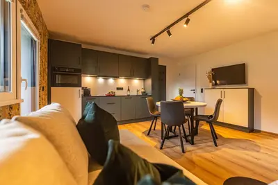 Image de Tevini Alpine Apartments - Schmittenblick, balcony