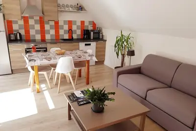 Image de Gîte à La Forêt Fouesnant - Gîte de Beg Menez le 14 ⭐⭐⭐