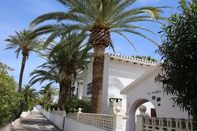 Image de Villa La Mabra 1ª Línea Playa