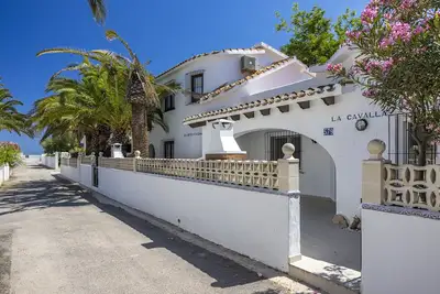 Image de Villa La Caballa 1ª Línea Playa