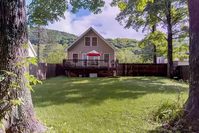 Image de Belle BelleHouse - Creekside dans les Catskills