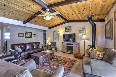 Image de Nouveau! Prescott House sur 3 acres w / granit Mtn Vues