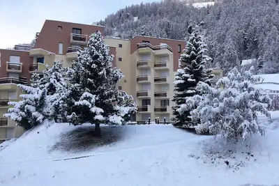 Image de Appartement 4 Pers. à 100 m du télésiège