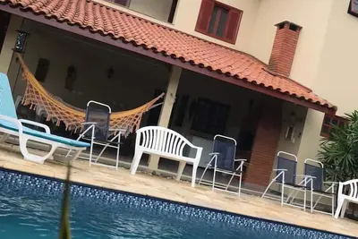 Image de L'été à Ubatuba! Spacieux, confortable, climatisé