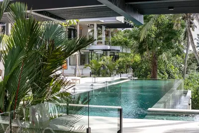 Image de Luxurious Designer Private Haven à Canggu