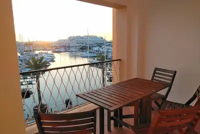 Image de Rh Aqua Marina, Vue Triplex & Terrasse