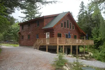 Image de Belle Log House (Ninja), 12 personnes
