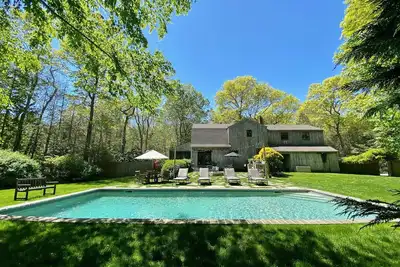 Image de Animaux Ok - Lofty Beach Barn, Hamptons Ny