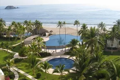Image de Amara Ixtapa, Condo de luxe en bord de mer, 6e étage