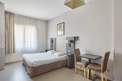 Image de Studio confortable + lumineux, près de la route des grands crus