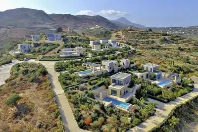 Image de Youphoria Villa Charisma entièrement privée avec piscine chauffée et vue magnifique