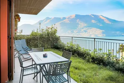 Superbe vue, 2 chambres, Wifi gratuit, climatisation, appartement design de luxe