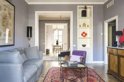 Image de Milano Charming Apartment : appartement élégant dans le centre de Milan