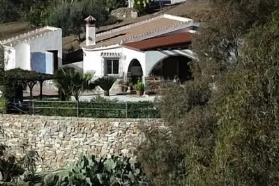 Image de Séduisante villa avec piscine à Competa