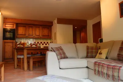 Image de Great Location and Views-2 Bedroomed Apartment in Les Houches