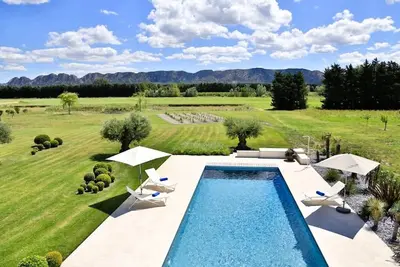 Image de Mas de Panière - Saint Remy de Provence