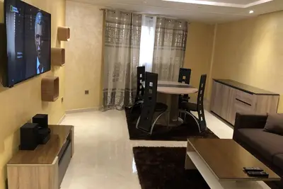 Image de Duplex haut standing au centre d agadir