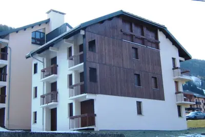 Image de Appartement 5 personnes au coeur de la station familiale de Lélex à petit prix