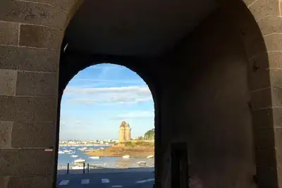 Image de Saint-Malo - Solidor, appartement Ă 50 m de la mer
