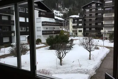 Image de Chalet immeuble de 4 ètages prestige de chamonix aux pieds des pistes