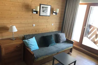 Image de Charmant 2 pièces à Val-Thorens | Charming 1 bed in Val-Thorens