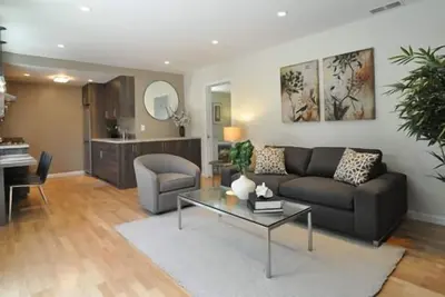 Image de Superbe et accessible à pied 1 Bdrm près du North Berkeley Bart