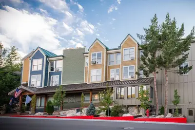 Image de 2br Condo Hot Tub / piscine Ă pied de Park City Mountain