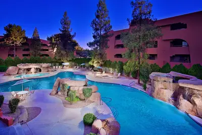 Image de Look Hiver 2019! ! ! Golf Course Resort 5 Piscines Village D'Anasazi Nouvellement MEUBLÉ