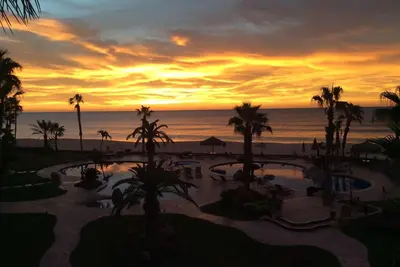 Image de «Notre Palapa» Attend La TRANQUILLITÉ