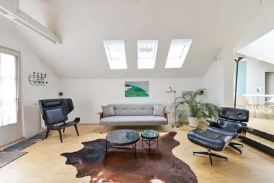 Image de Loft Eclectique Au Royal Way