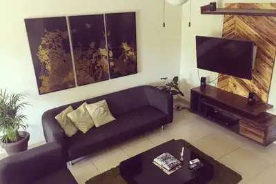 Image de Chambre privée dans un appartement moderne au coeur de playa del carmen