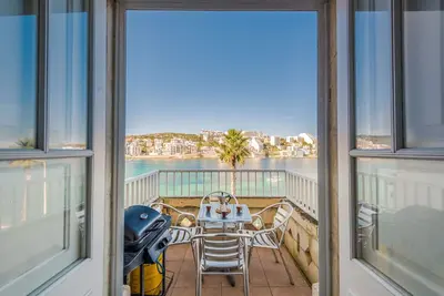 Image de Blue Harbour 1 - Appartement de vacances avec terrasse front de mer St Pauls Bay