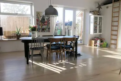 Image de Appartement à Copenhague avec 3 chambres à coucher, 5 couchages