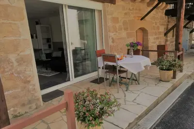 Image de Bel appartement très proche de la piscine commune, restaurant / petite boutique.