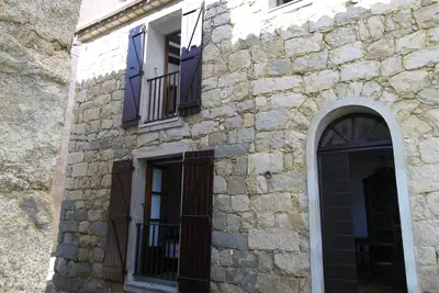 Image de Moulin typique, proche mer