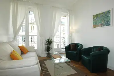 Visiter centre Paris a pied