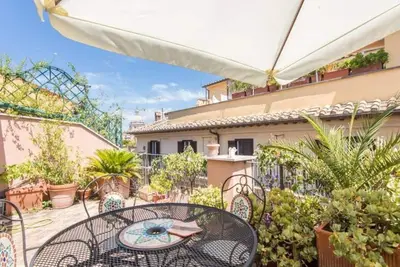Image de Appartement Condotti Terrace
