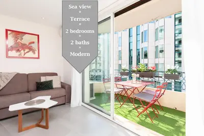 Image de Marriott : 2 Beds\/2 Baths Sea View