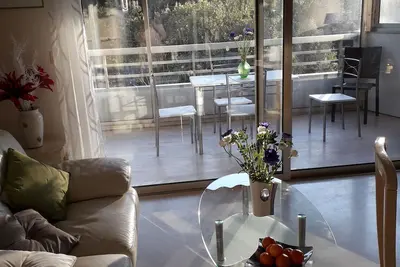 appartement  vue sur  parc  calme et ensoleillé