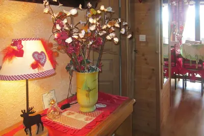 Image de Appartement T3 cosy et lumineux à Montclar Alpes de Haute Provence