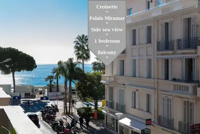 Image de Palais Miramar Croisette 1 bedroom